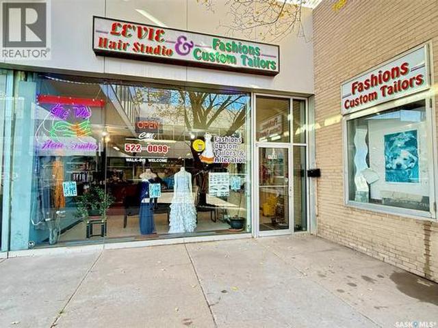 Commercial for sale in Downtown, Regina