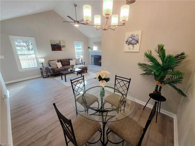 Townhouse for sale in Virginia