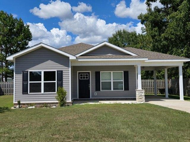 House for sale in Dothan, Alabama