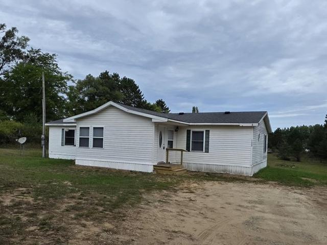 House for sale in Hersey, Michigan