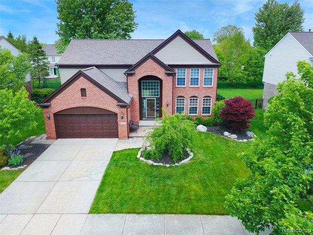 House for sale in Macomb, Michigan