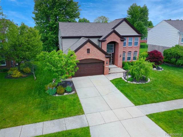 House for sale in Macomb, Michigan