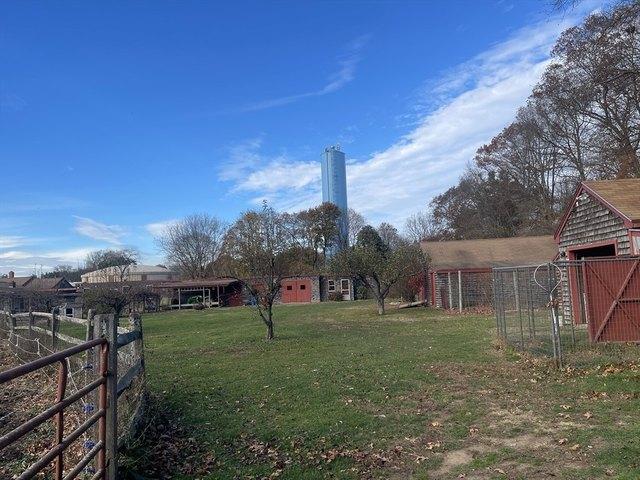 Land for sale in Raynham, Bristol County