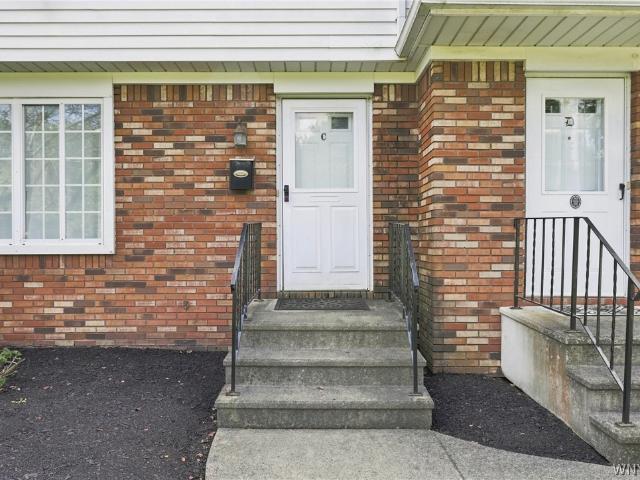 Condo for sale in Town of Lancaster, Erie County