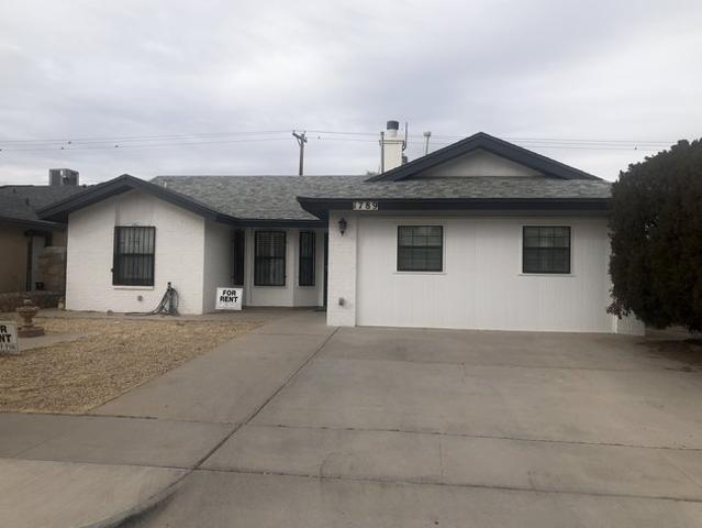House for rent in El Paso, Texas