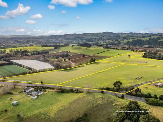 Land for sale in Bombay, Auckland