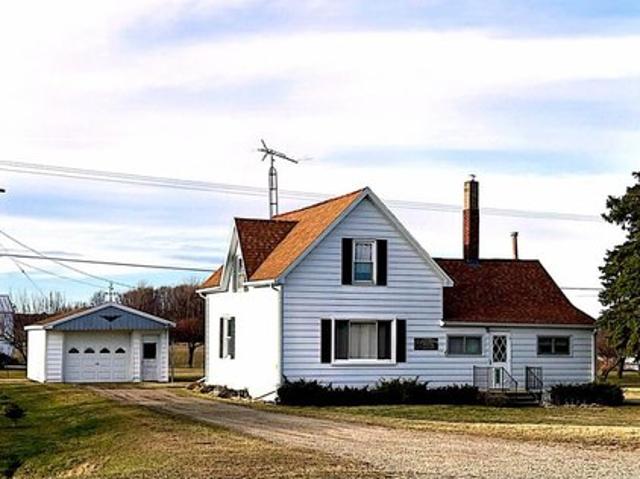 House for sale in Port Austin, Michigan