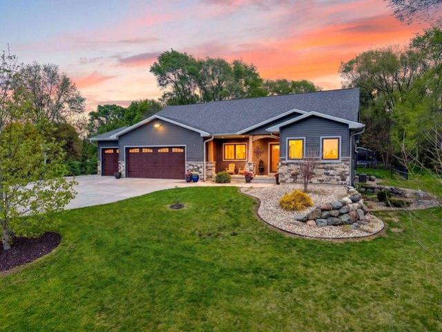 House for sale in Stoughton, Wisconsin
