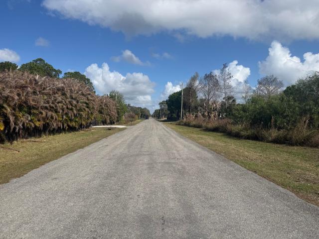 Land for sale in Loxahatchee, Florida