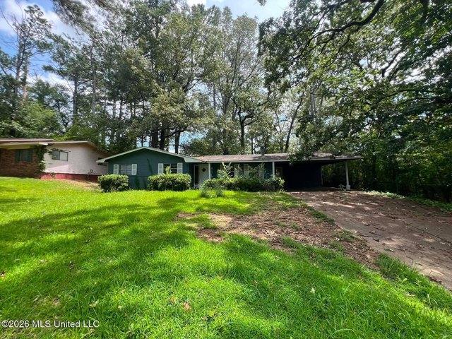 House for sale in Jackson, Mississippi