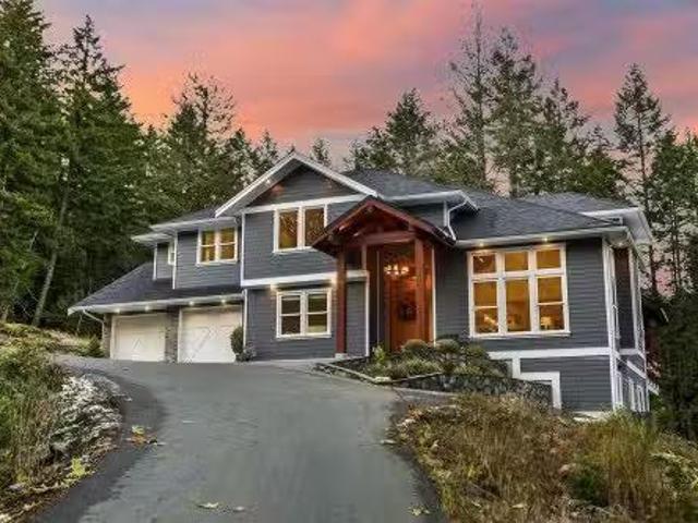 House for sale in Highlands, Capital Regional District