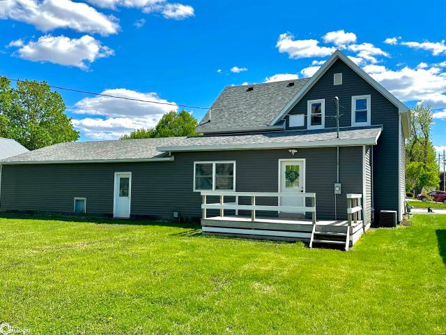 House for sale in Britt, Iowa