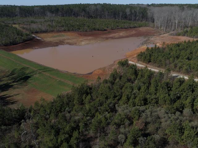 Land for sale in Georgia