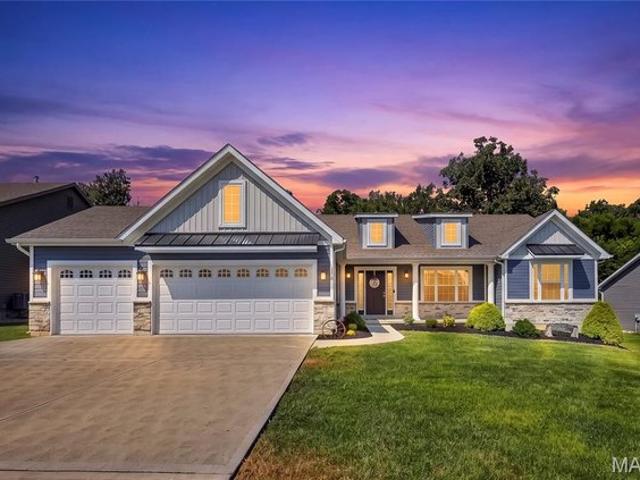 House for sale in Moscow Mills, Missouri