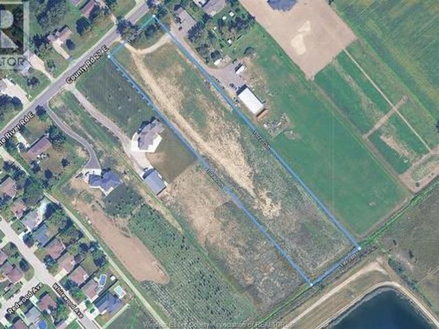 Land for sale in Kingsville, Ontario