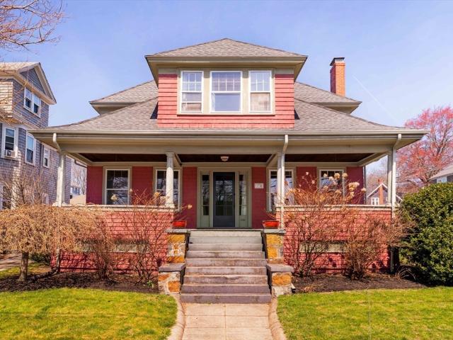 Property for sale in Milton, Massachusetts