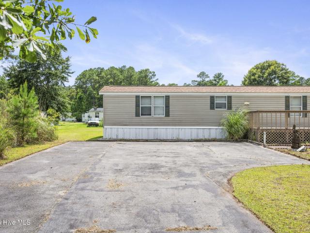 House for sale in Swansboro, North Carolina