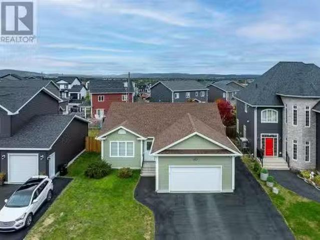 House for sale in Foxtrap, Newfoundland And Labrador
