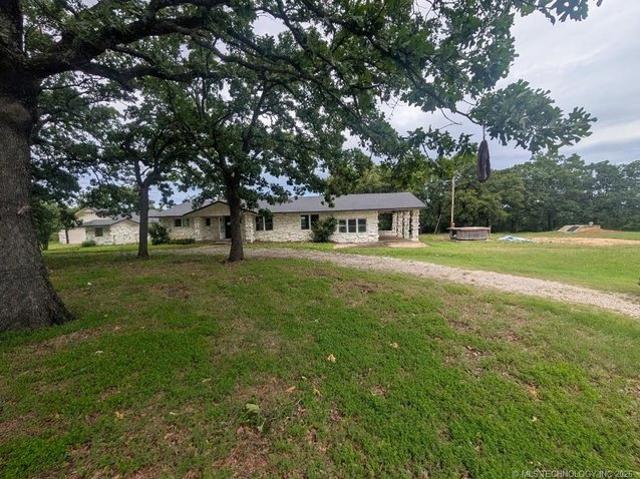 Farm for sale in Oklahoma
