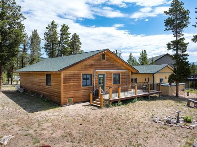 House for sale in Tabernash, Colorado