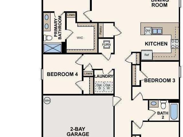 House for sale in Chatsworth, Murray County