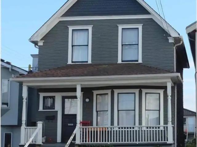 House for rent in Vancouver, British Columbia