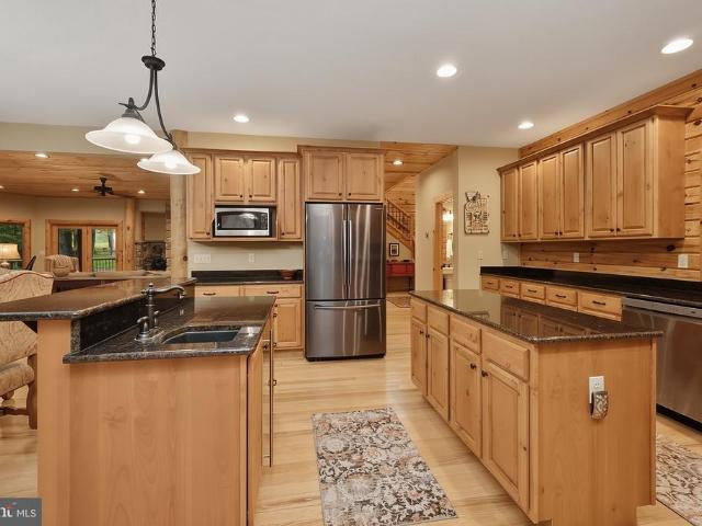 House for sale in Garrett, Maryland
