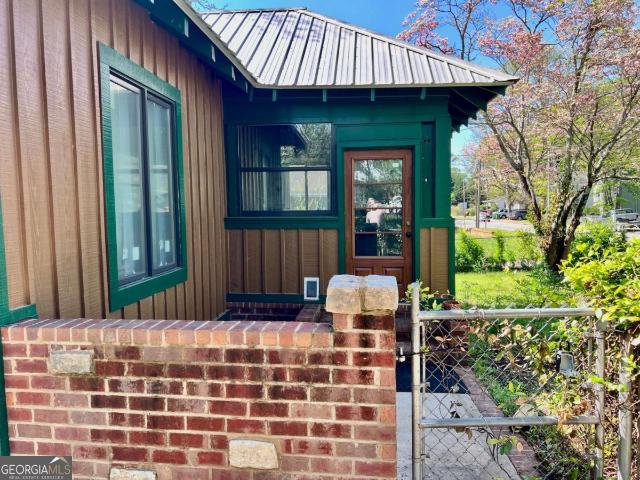House for sale in Athens, Georgia