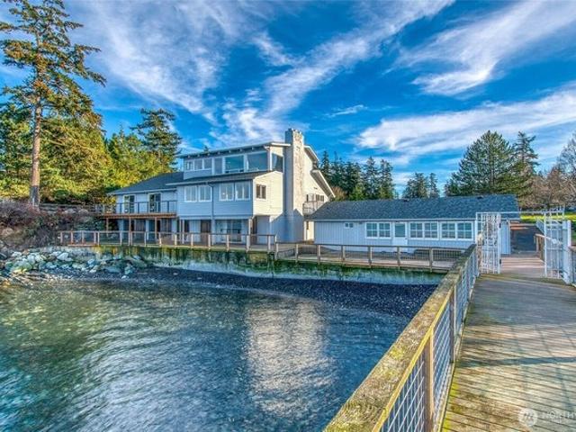 House for sale in Orcas, Washington