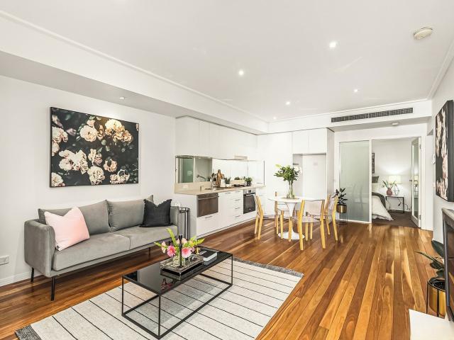 Apartment for rent in Port Melbourne