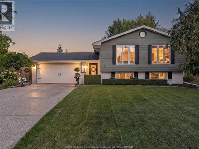 House for sale in Oldcastle, Ontario