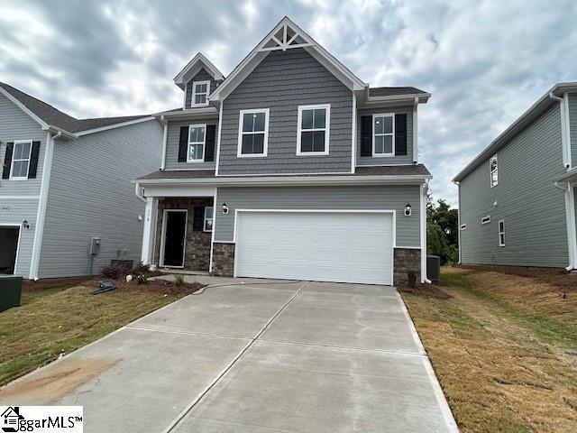 House for sale in Gaffney, South Carolina
