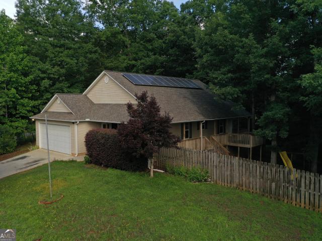 House for sale in Demorest, Georgia