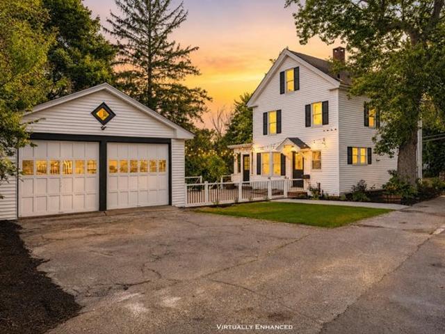 House for sale in New Hampshire