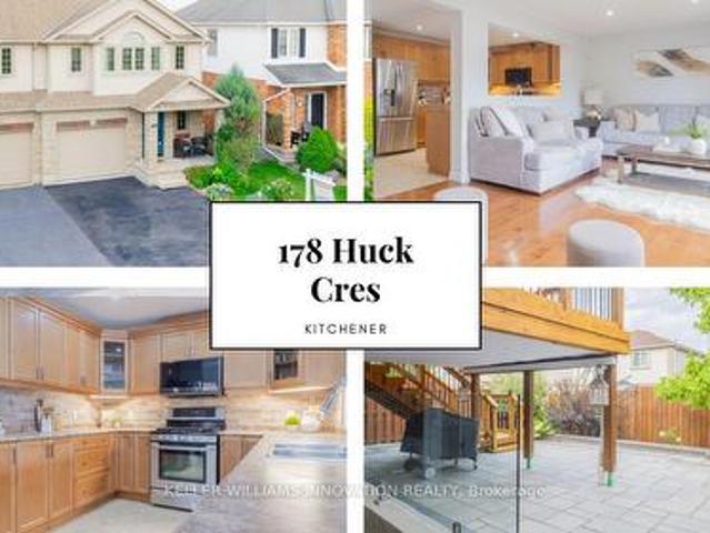 House for sale in Kitchener, Ontario