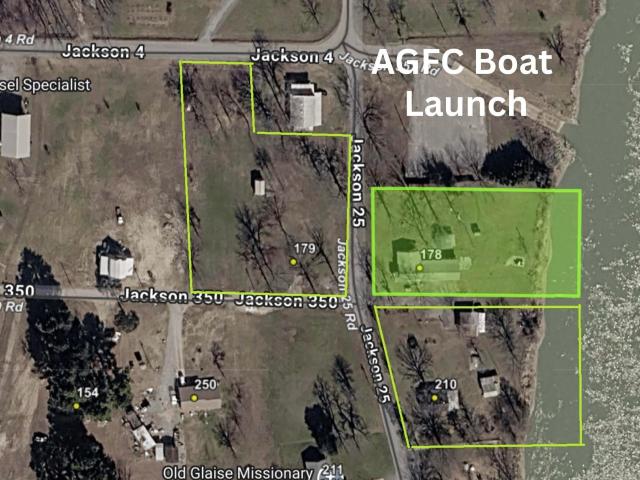 House for sale in Ark
