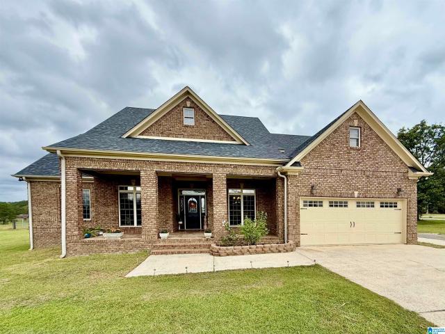 House for sale in Blount, Alabama