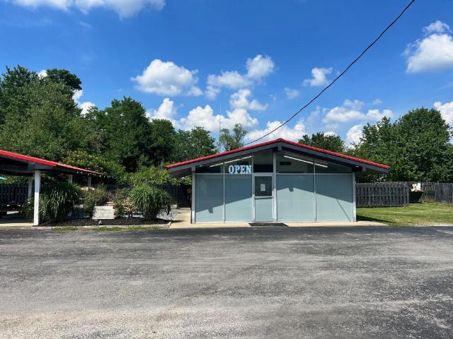 Commercial for sale in Russell Springs, Russell County
