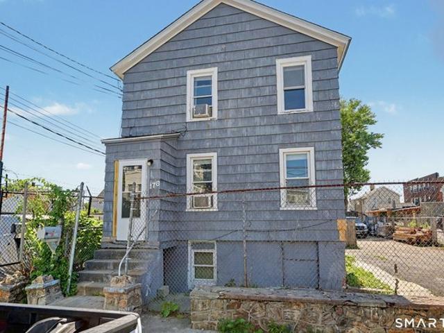 House for sale in Bridgeport, Connecticut