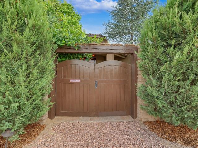 House for sale in Corrales, New Mexico