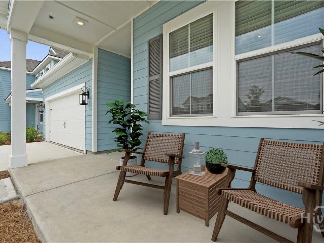 House for sale in Savannah, Georgia