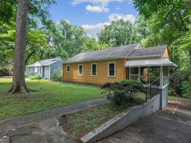 House for sale in Atlanta, Georgia