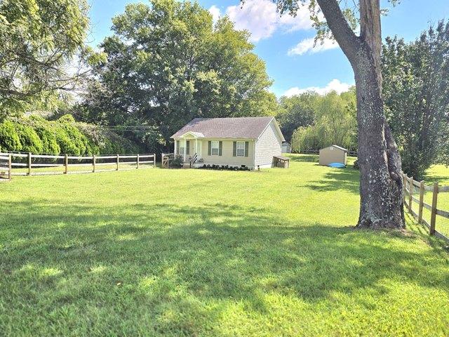 House for sale in Cadiz, Trigg County