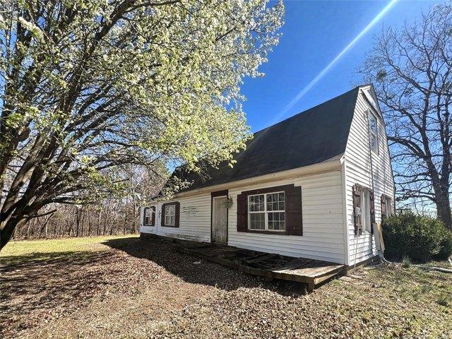 House for sale in Fort Gibson, Oklahoma