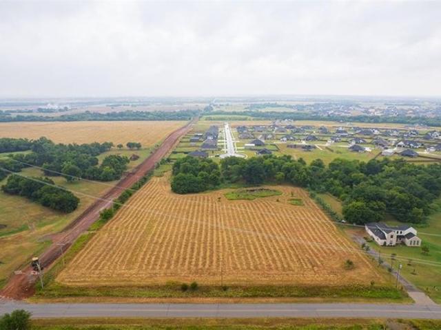 Land for sale in Piedmont, Oklahoma