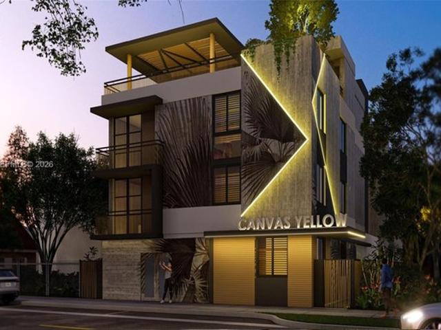 Land for sale in Wynwood, Miami