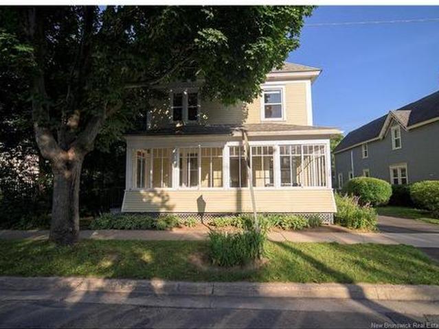 House for sale in Fredericton, New Brunswick