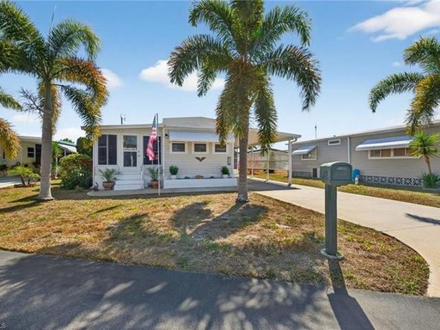House for sale in North Fort Myers, Florida