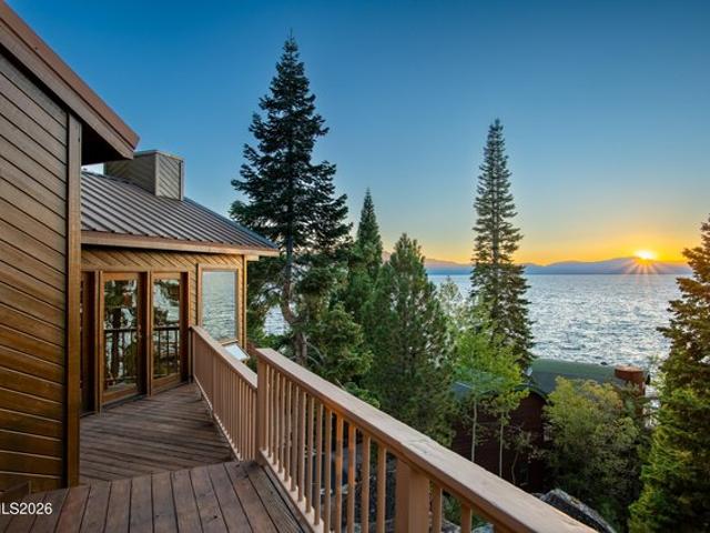 House for sale in Glenbrook, Nevada