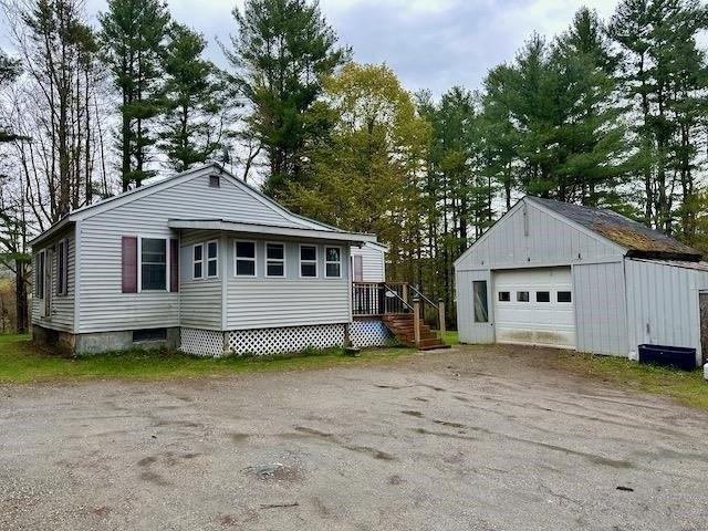 House for sale in Hinesburg, Vermont